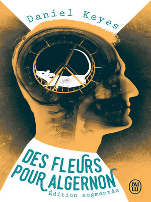 Des fleurs pour Algernon - ebook